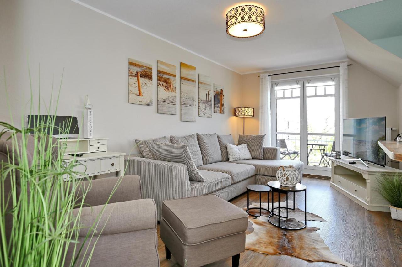 Villa Hanse Wohnung 320 Ostseebad Kühlungsborn Extérieur photo