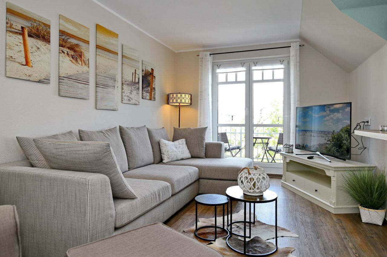 Villa Hanse Wohnung 320 Ostseebad Kühlungsborn Extérieur photo