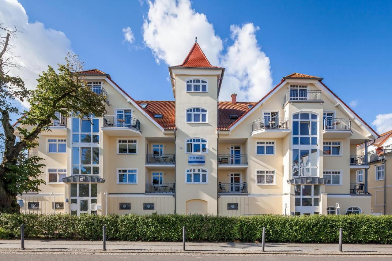 Villa Hanse Wohnung 320 Ostseebad Kühlungsborn Extérieur photo