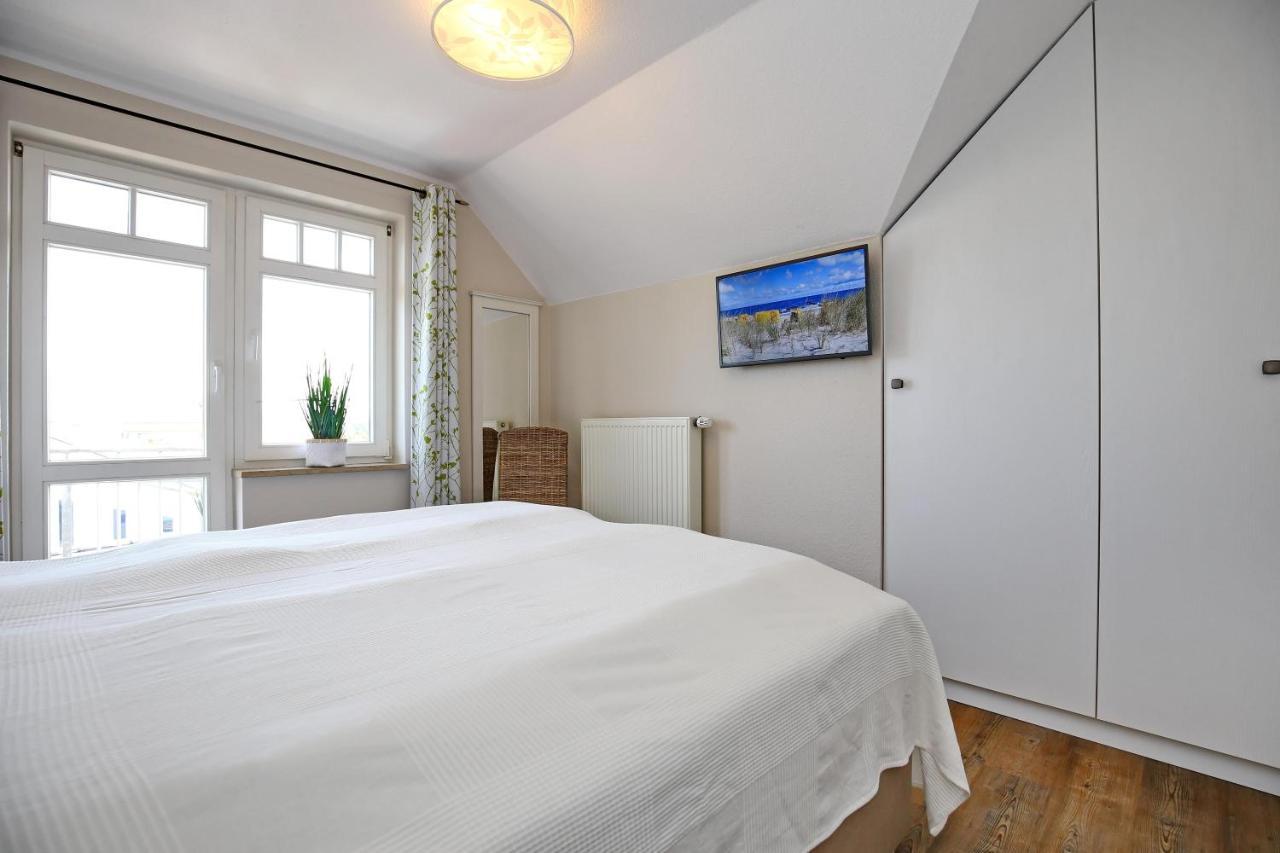 Villa Hanse Wohnung 320 Ostseebad Kühlungsborn Extérieur photo