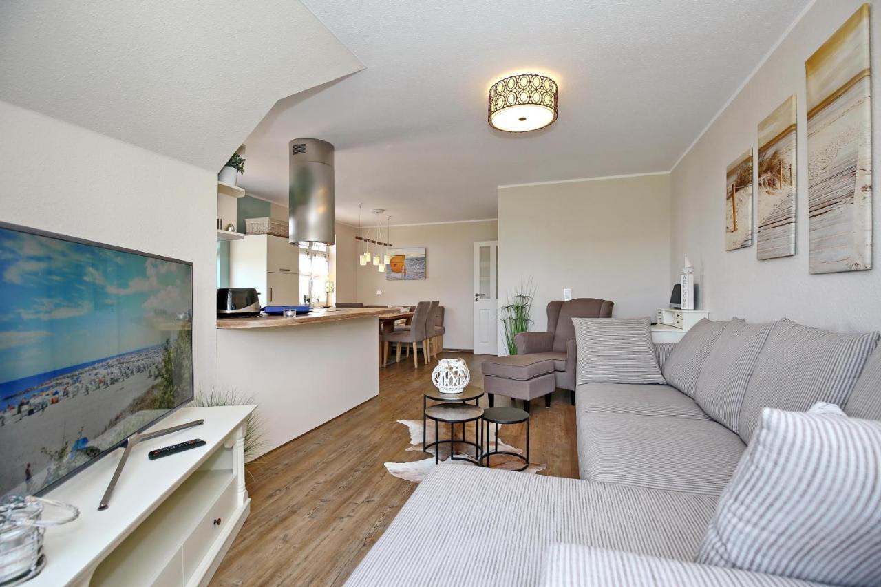 Villa Hanse Wohnung 320 Ostseebad Kühlungsborn Extérieur photo
