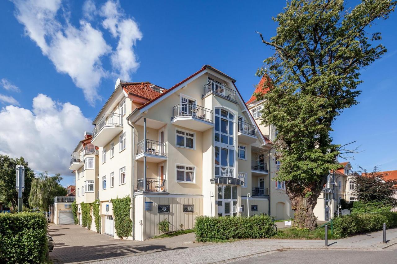 Villa Hanse Wohnung 320 Ostseebad Kühlungsborn Extérieur photo
