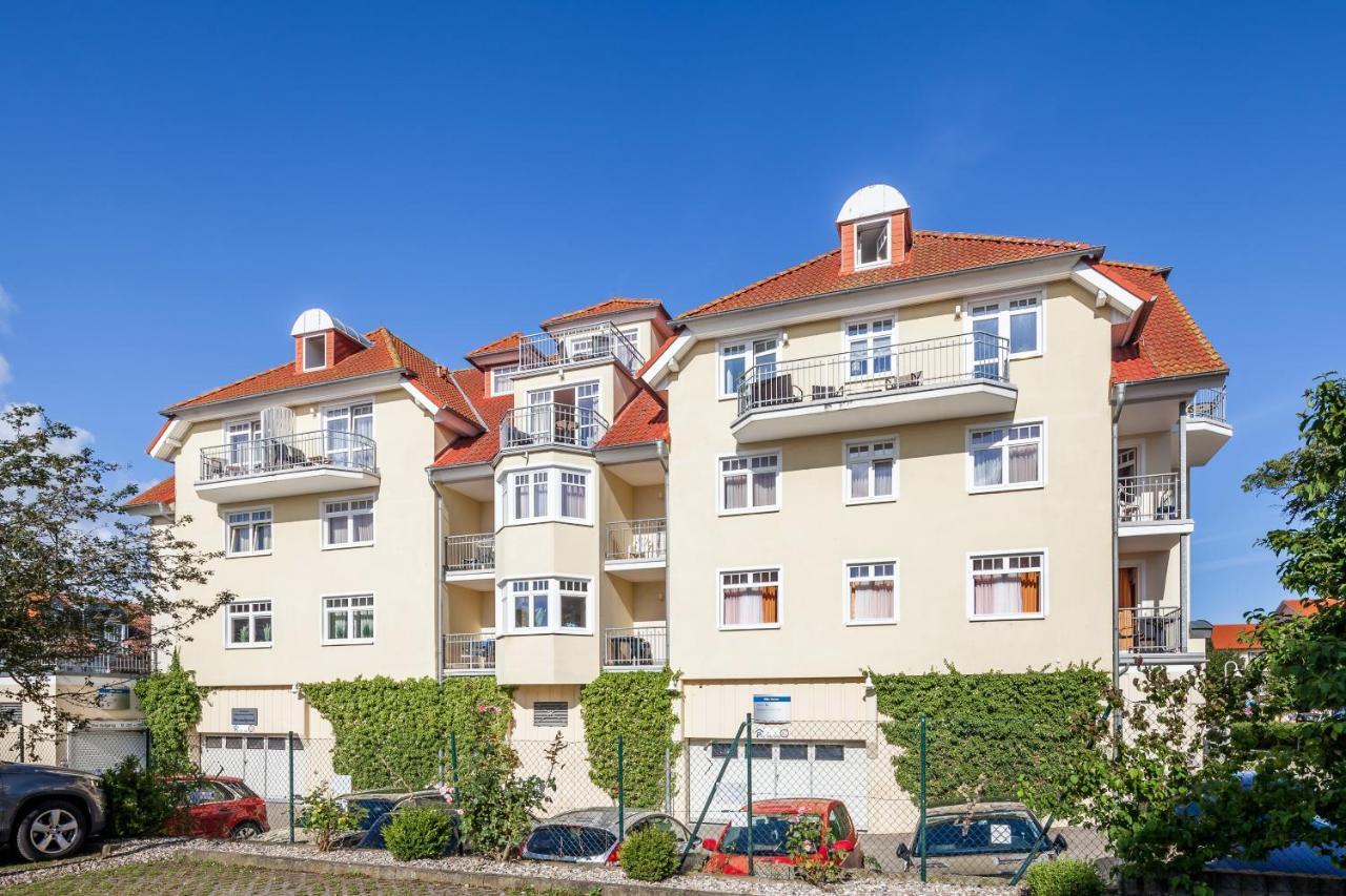 Villa Hanse Wohnung 320 Ostseebad Kühlungsborn Extérieur photo