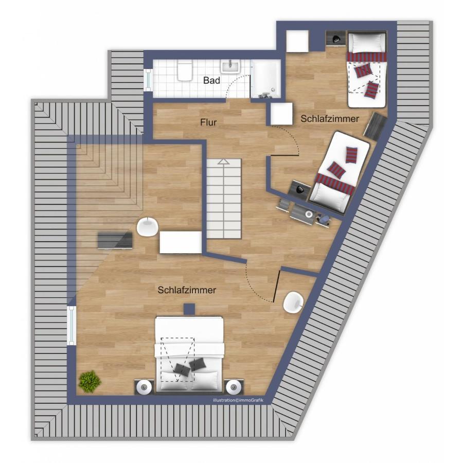 Villa Hanse Wohnung 320 Ostseebad Kühlungsborn Extérieur photo